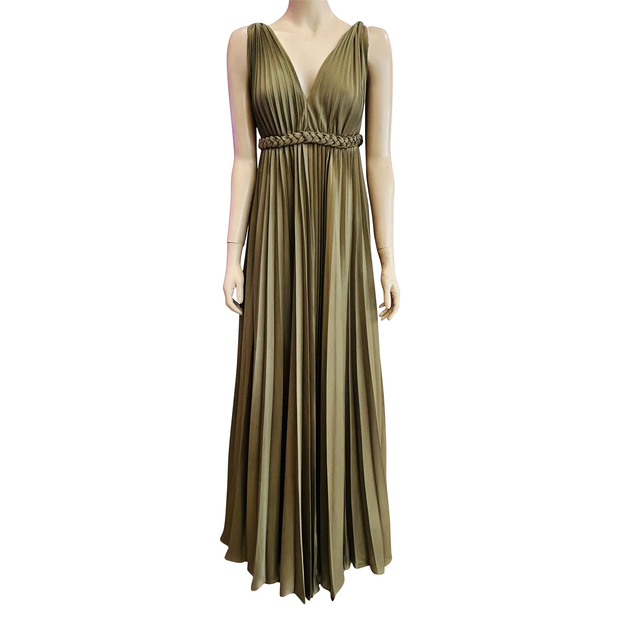 Helena Goddess Dress