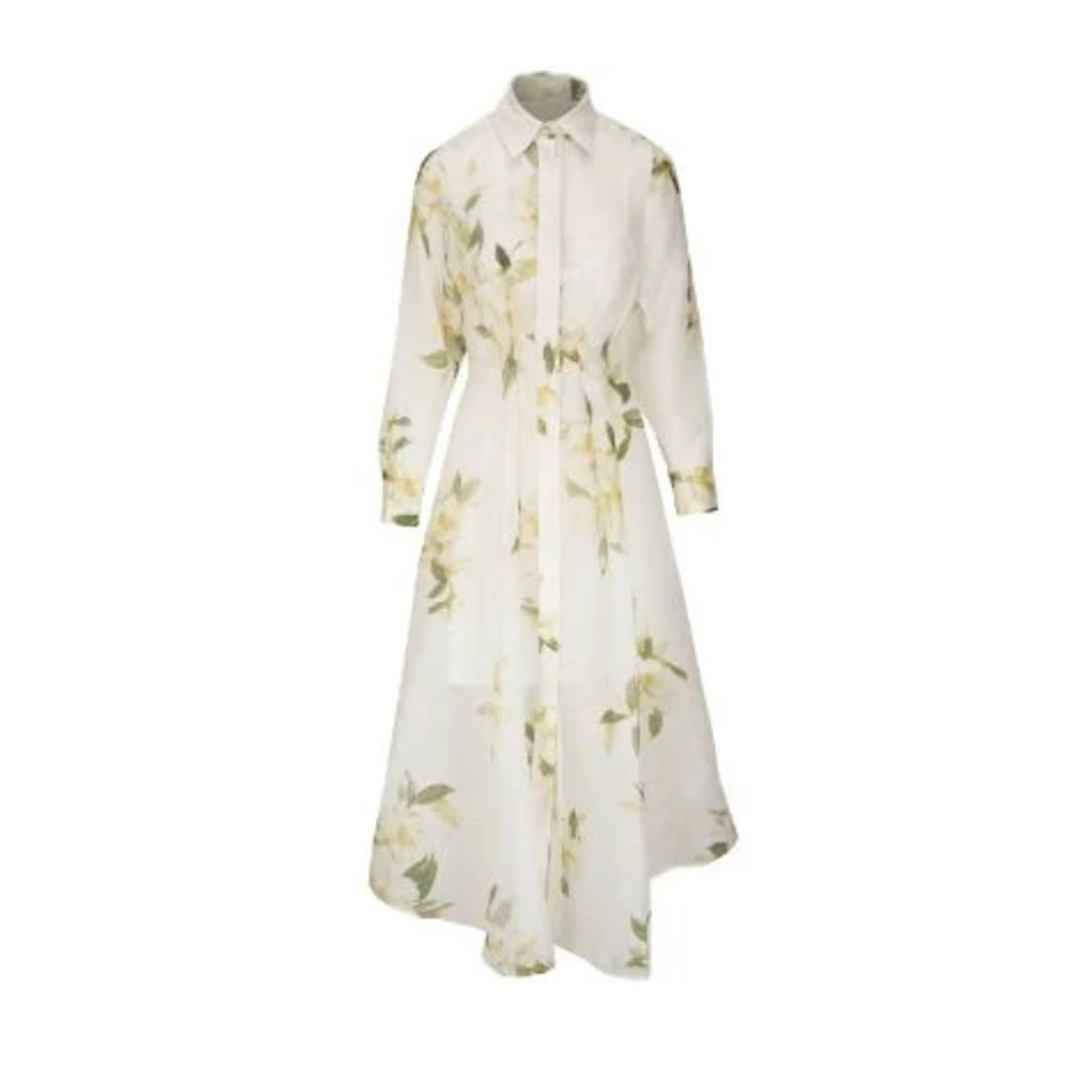 Harmony Floral Midi Dress