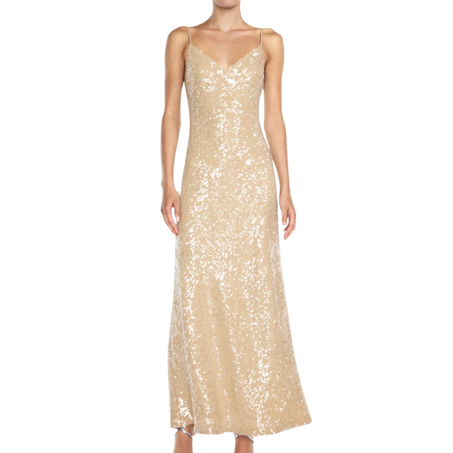 Light Angles Slip Dress
