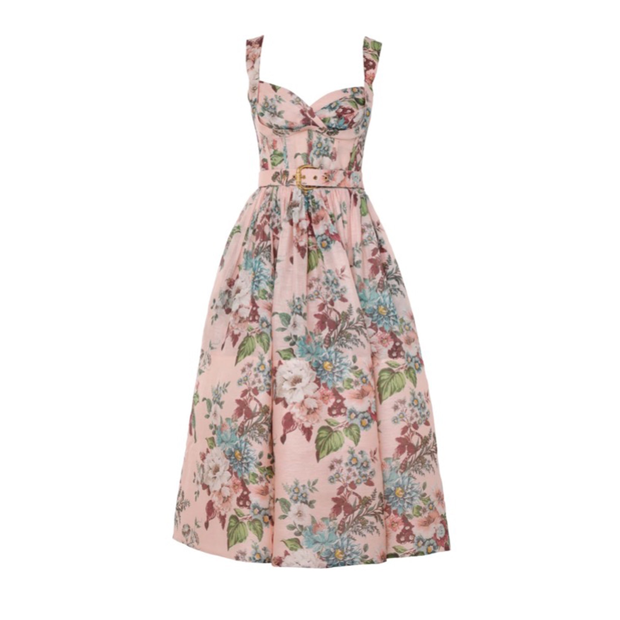 Matchmaker Midi Dress
