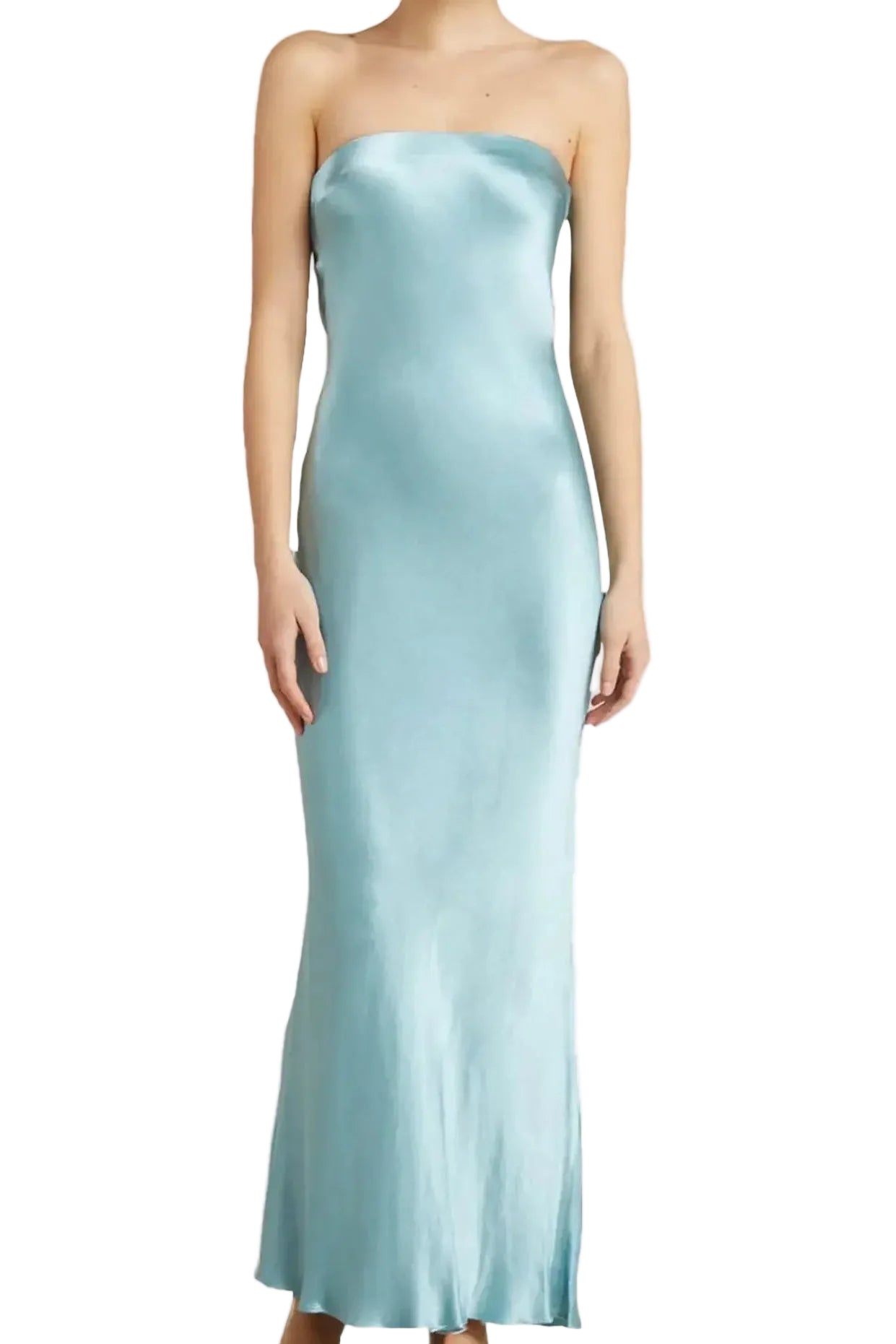 Bec + Bridge Blue Moondance Dress available at Style Me Up, Central Coast, Australia