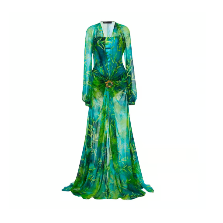 J-LO DRESS