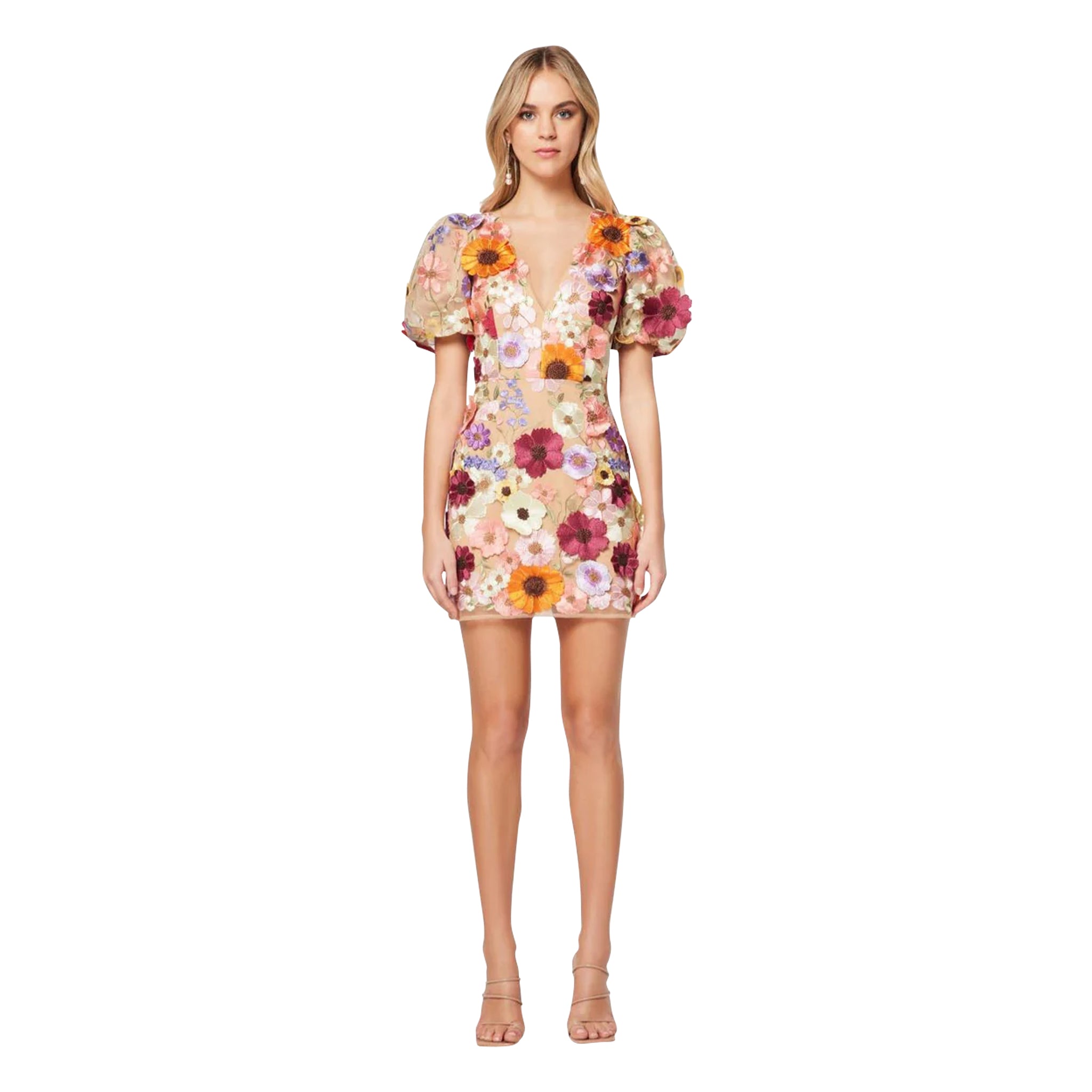 Rosalind Dress