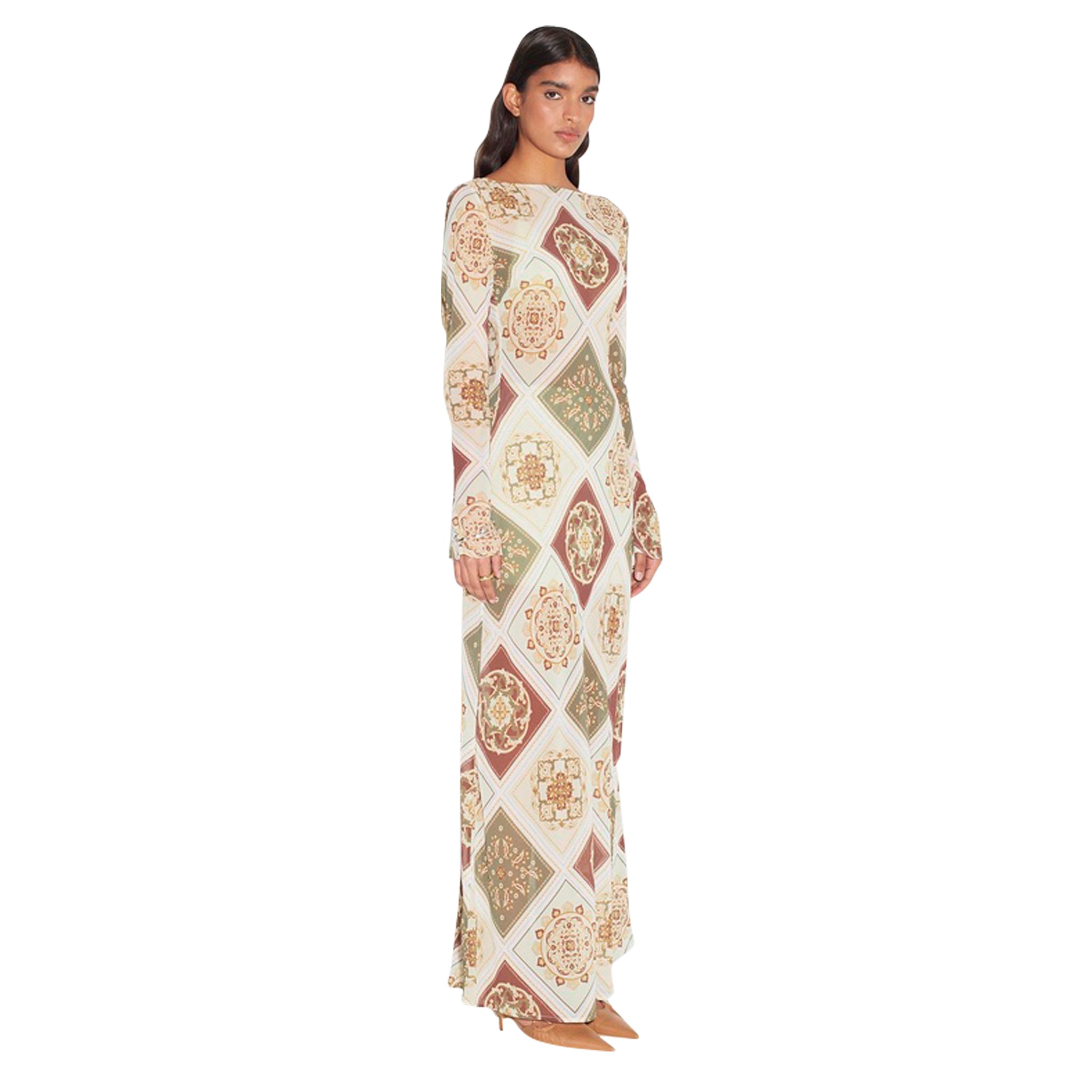 Sundra Slip Dress