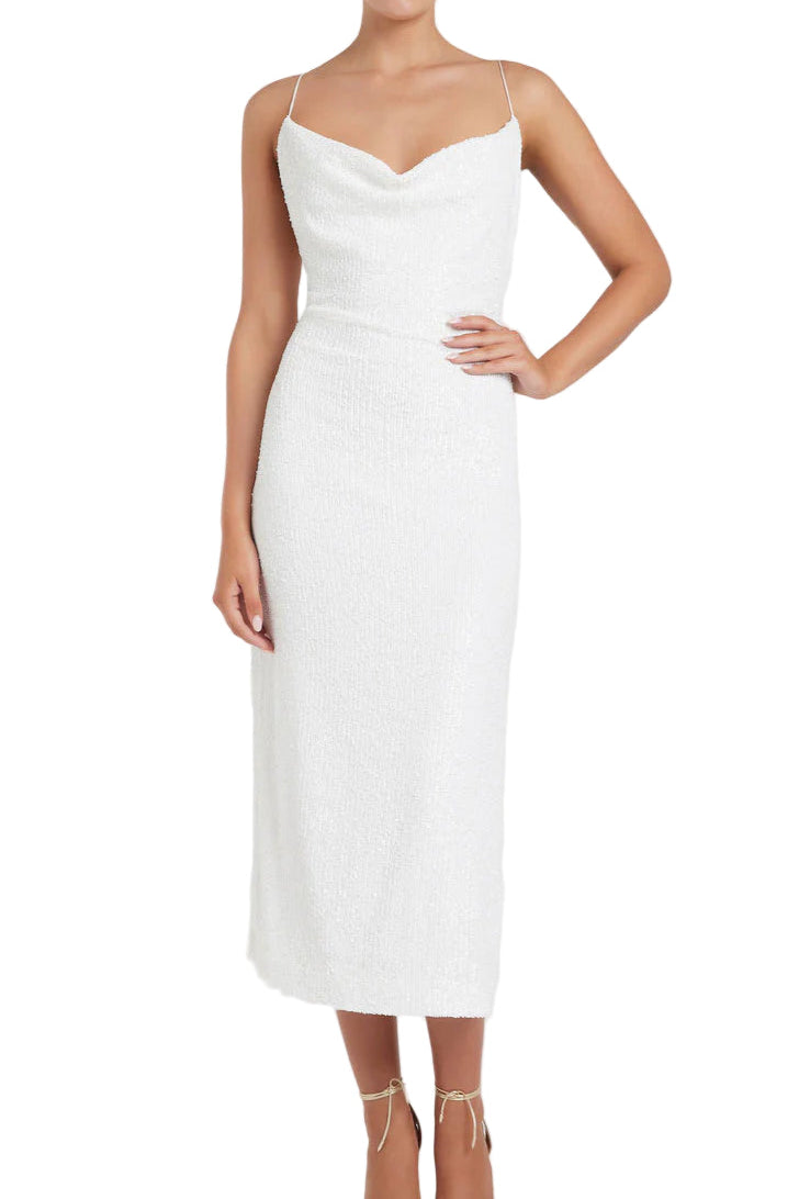 Sylvie Midi Dress