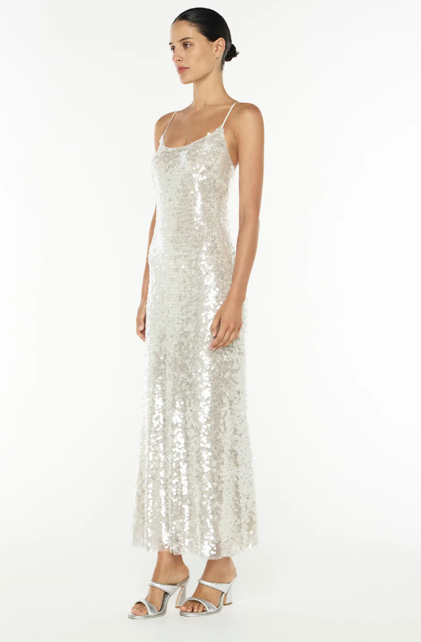 Clear Statement Dress
