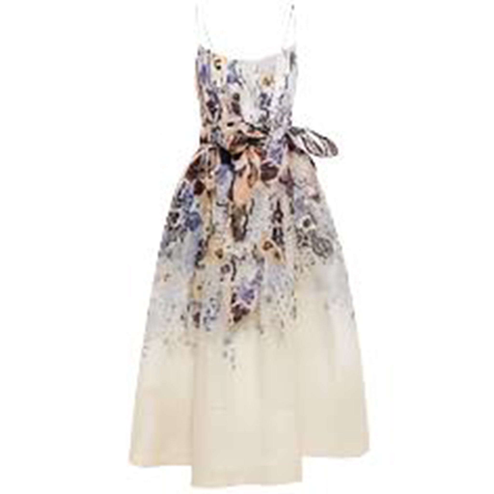 Tama Corset Midi Dress