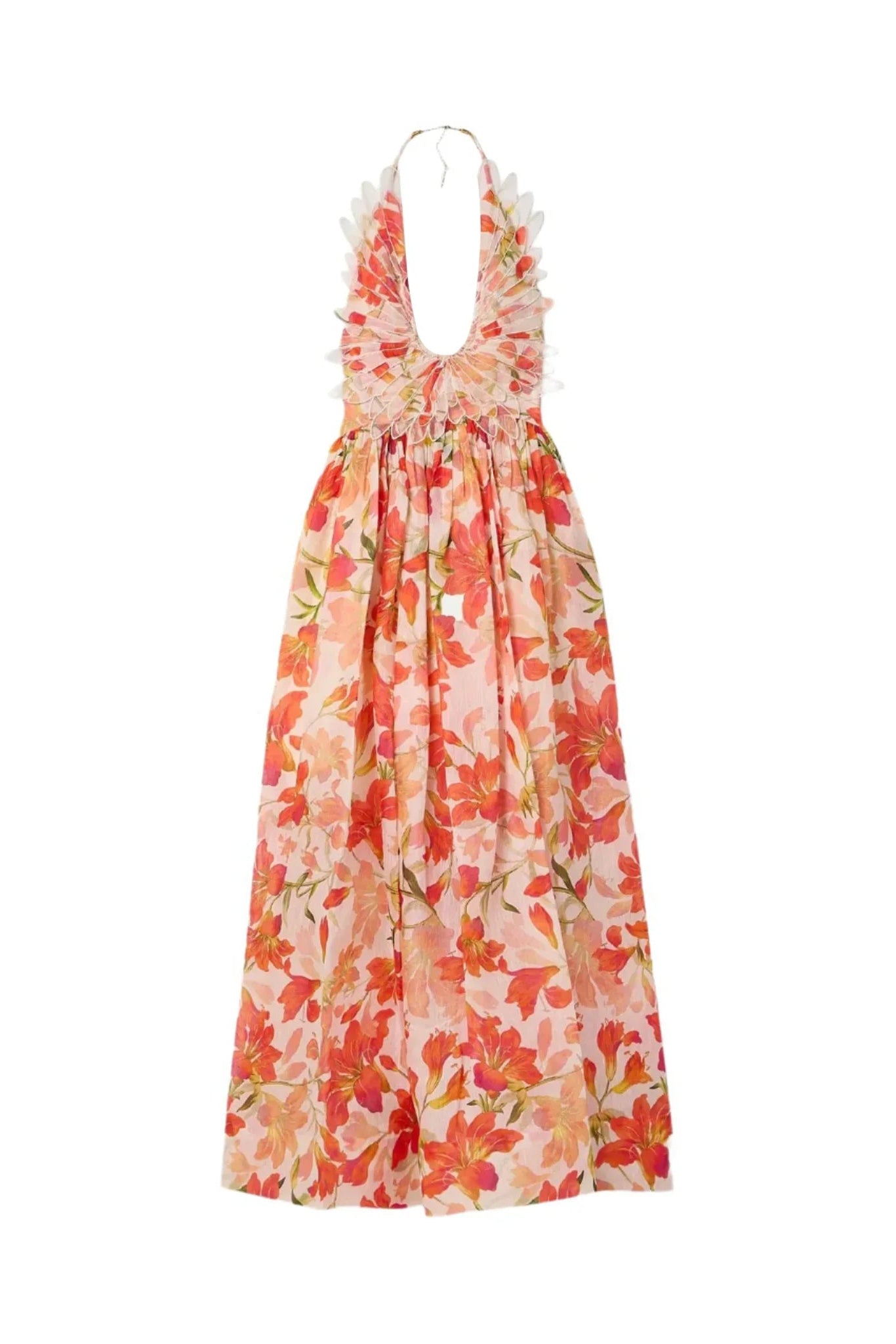 Zimmermann Tranquility Feather Dress available at Style Me Up, Central Coast, Australia