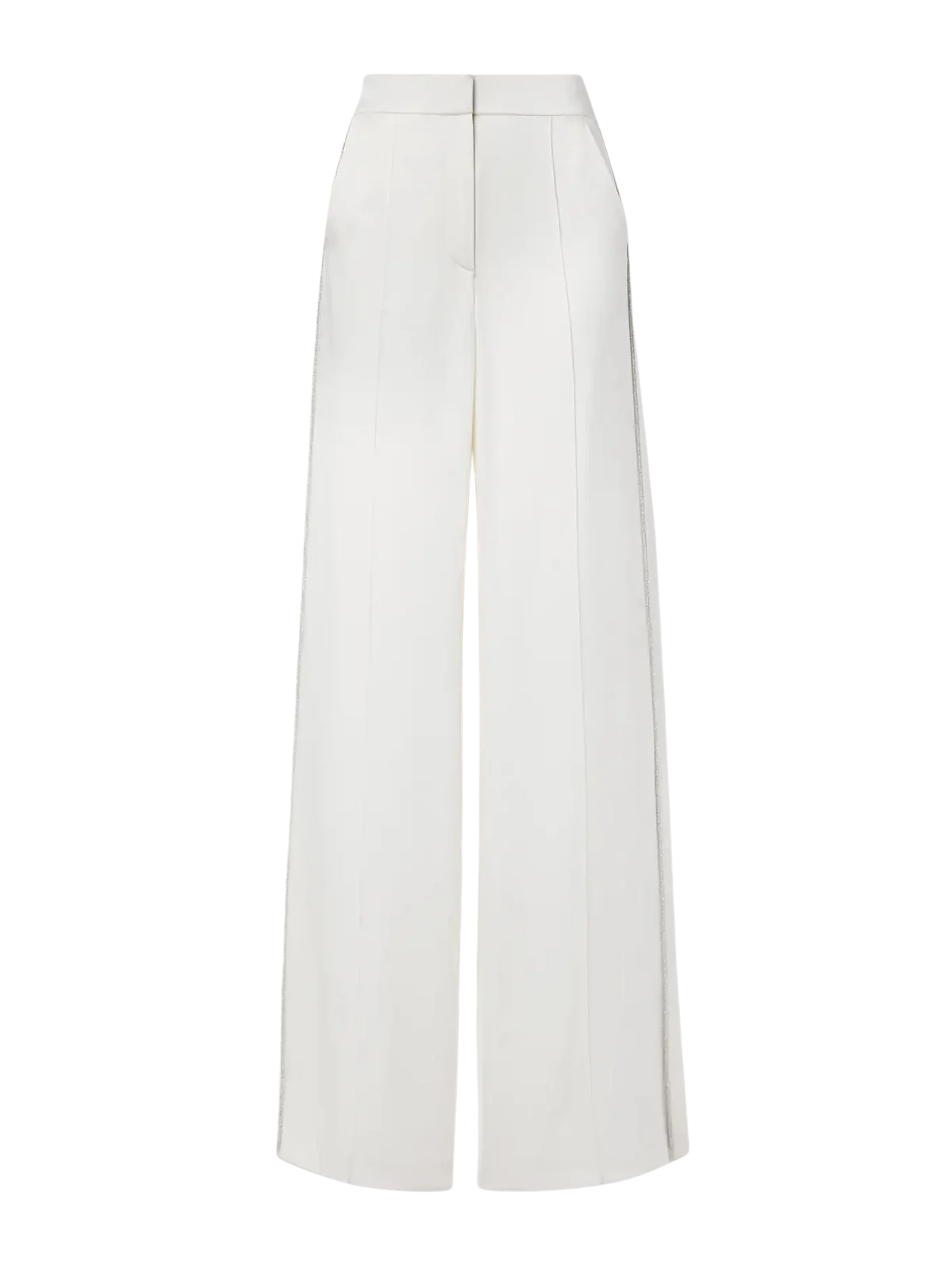CRYSTAL EMBELISHED PANTS