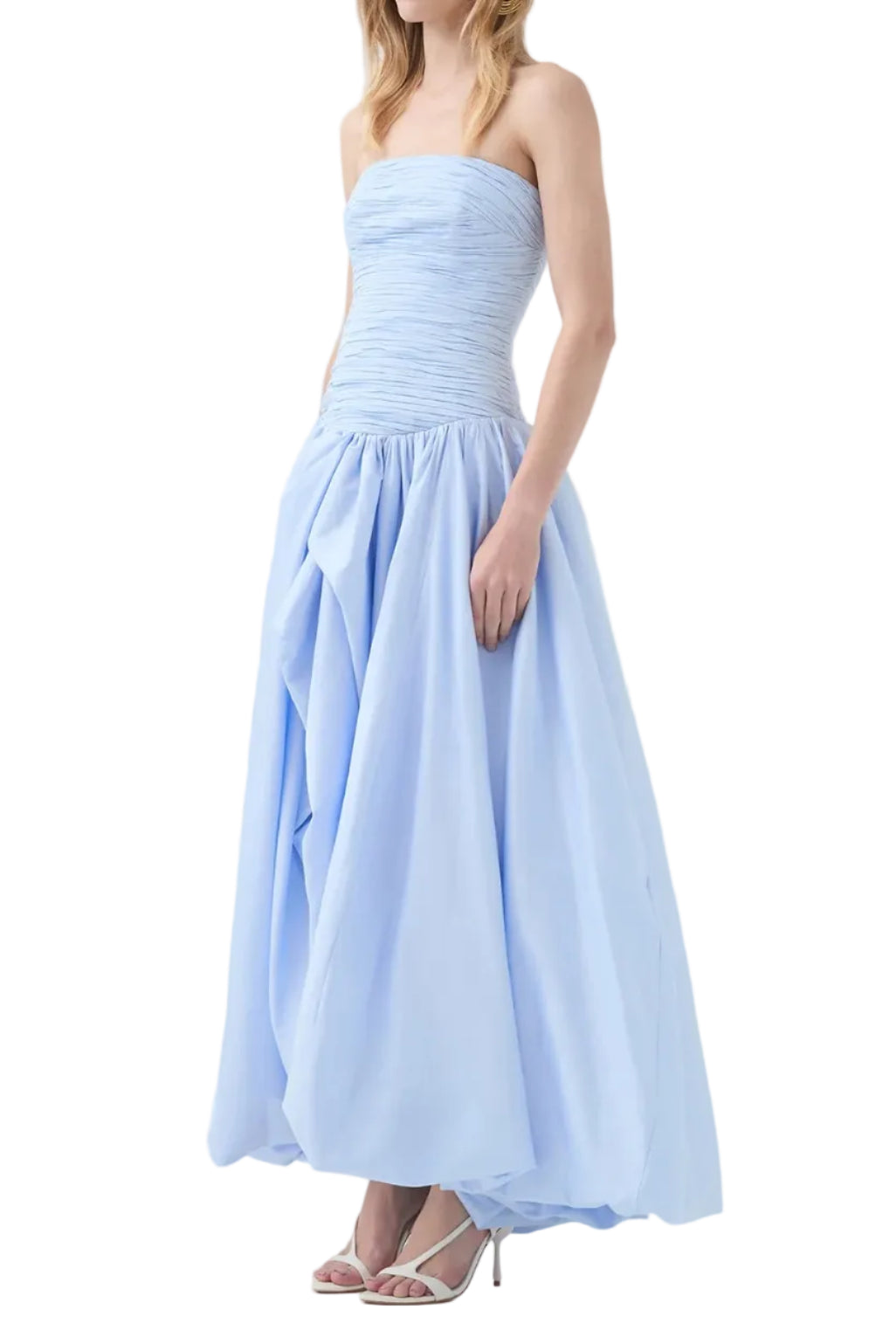 Aje Violette Bubble Hem Maxi Dress | Style Me Up, Australia Aje Violette Bubble Hem Maxi Dress | Style Me Up, Australia
