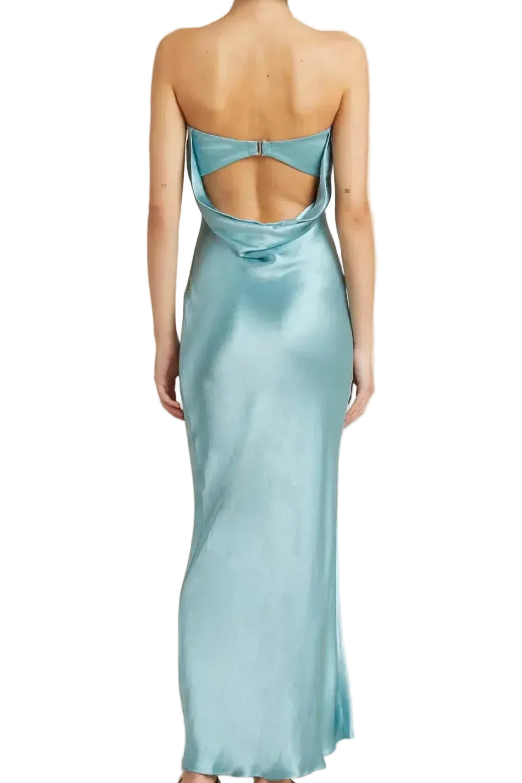 Bec + Bridge Blue Moondance Dress