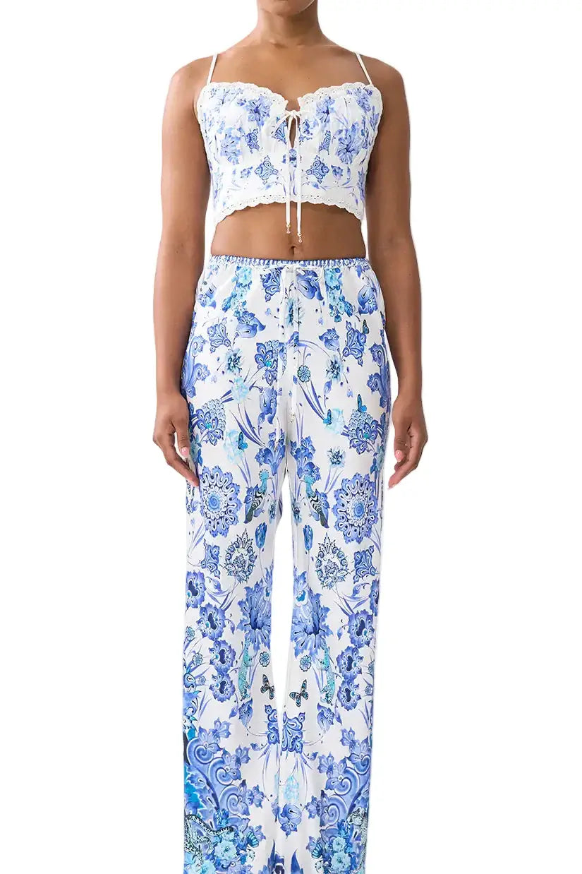 Camilla All About That Lace Gathered Bralette available at Style Me Up, Central Coast, Australia
