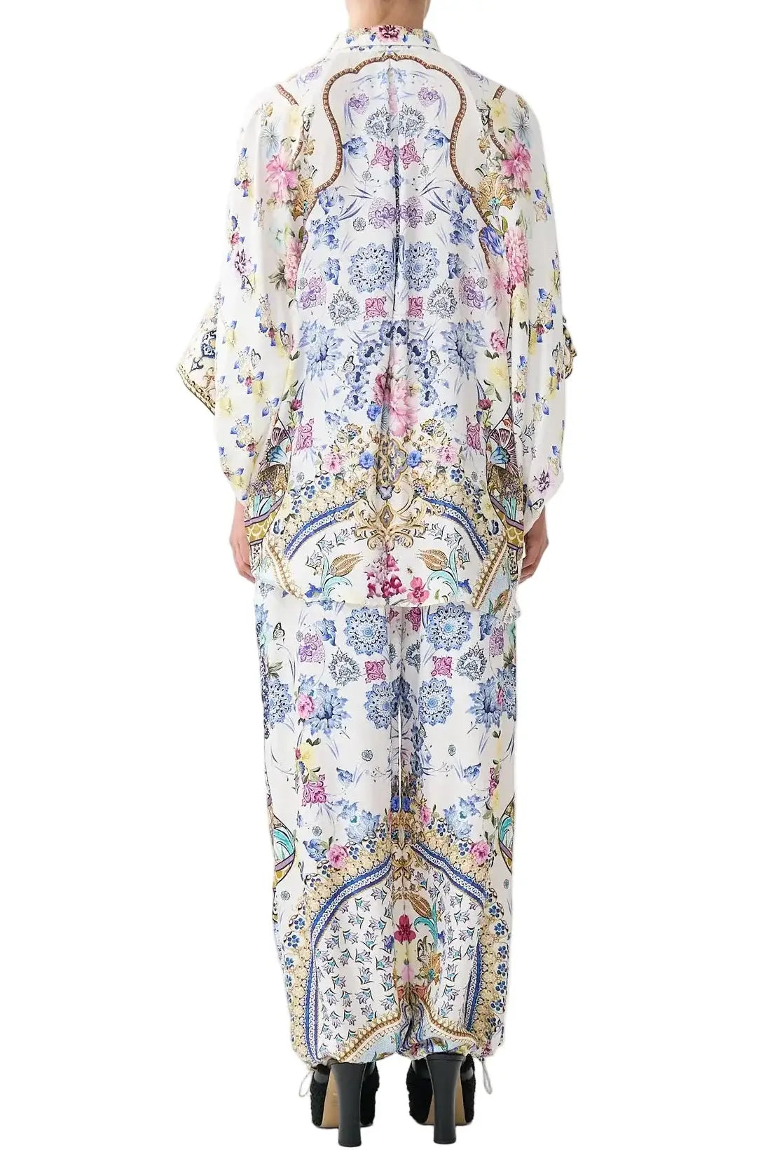 Camilla All About That Lace Parachute Pant available at Style Me Up, Central Coast, Australia