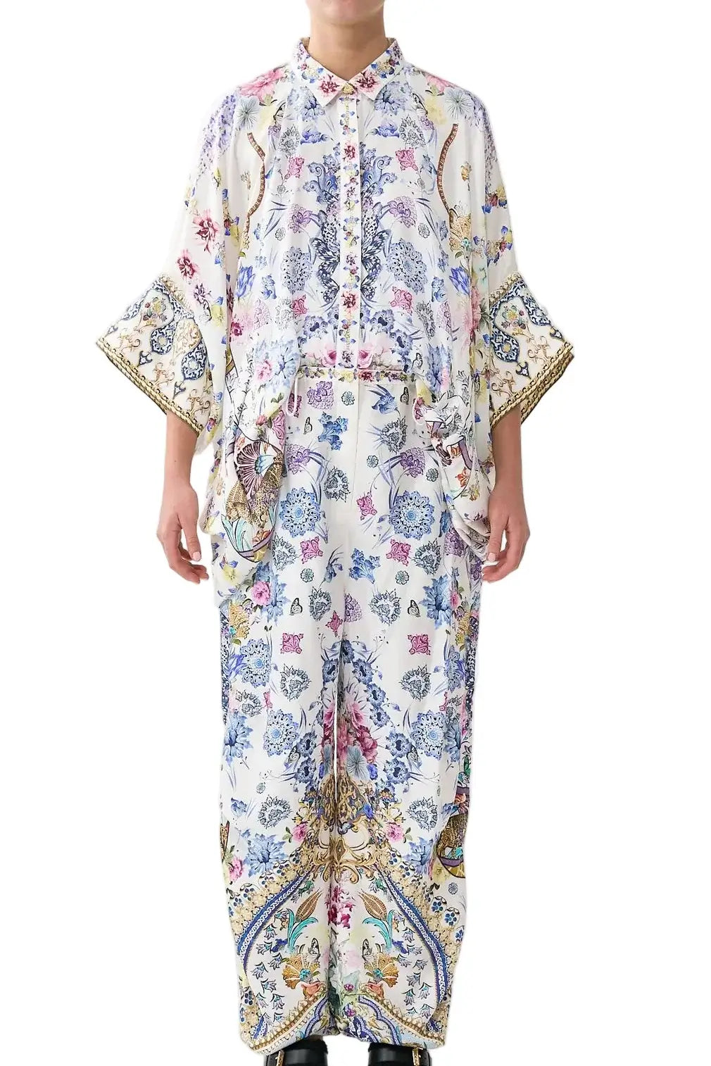 Camilla All About That Lace Parachute Pant available at Style Me Up, Central Coast, Australia