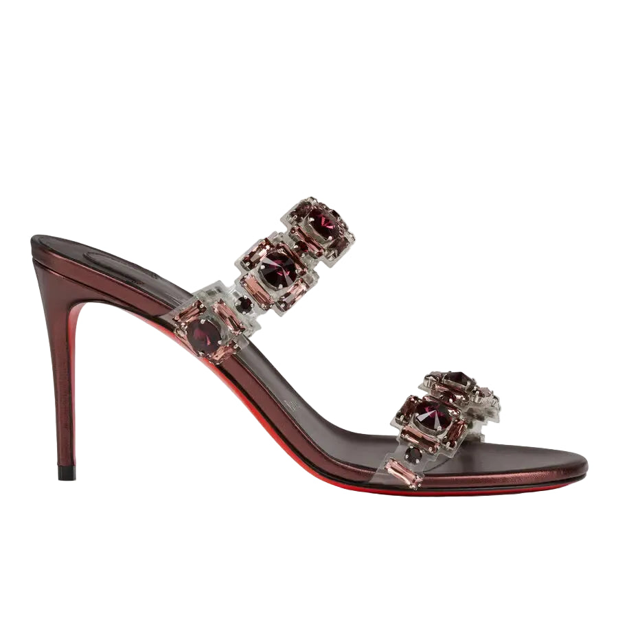 Christian Louboutin Just Jewel 85mm Sandals
