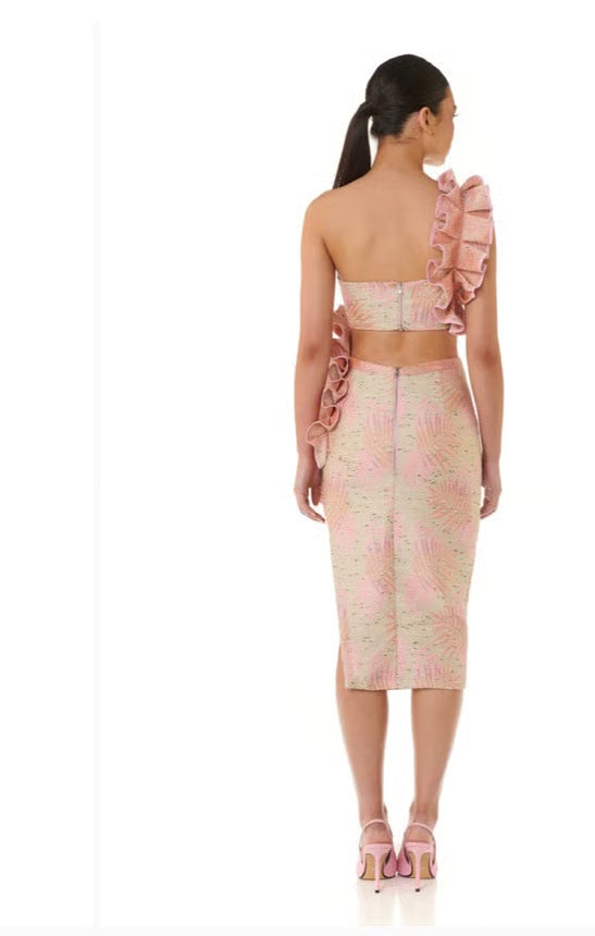 Eliya The Label Sakura Dress, available at Style Me Up, Australia