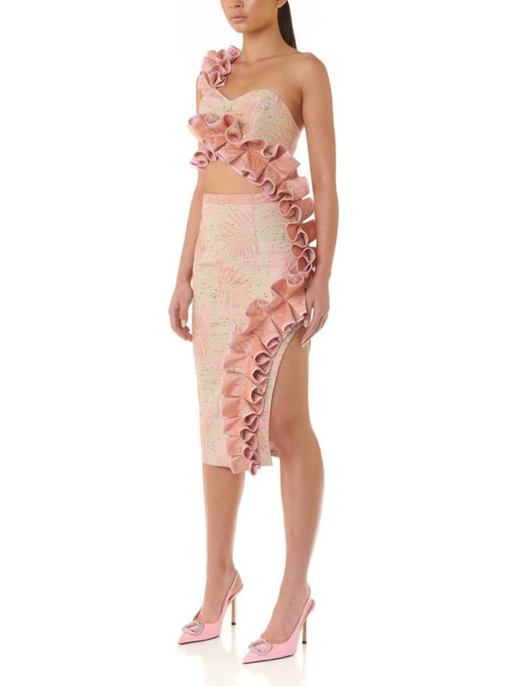 Eliya The Label Sakura Dress, available at Style Me Up, Australia