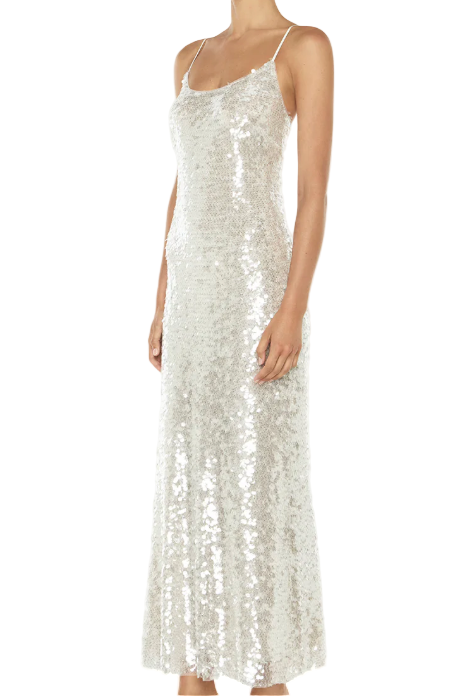 Clear Statement Dress