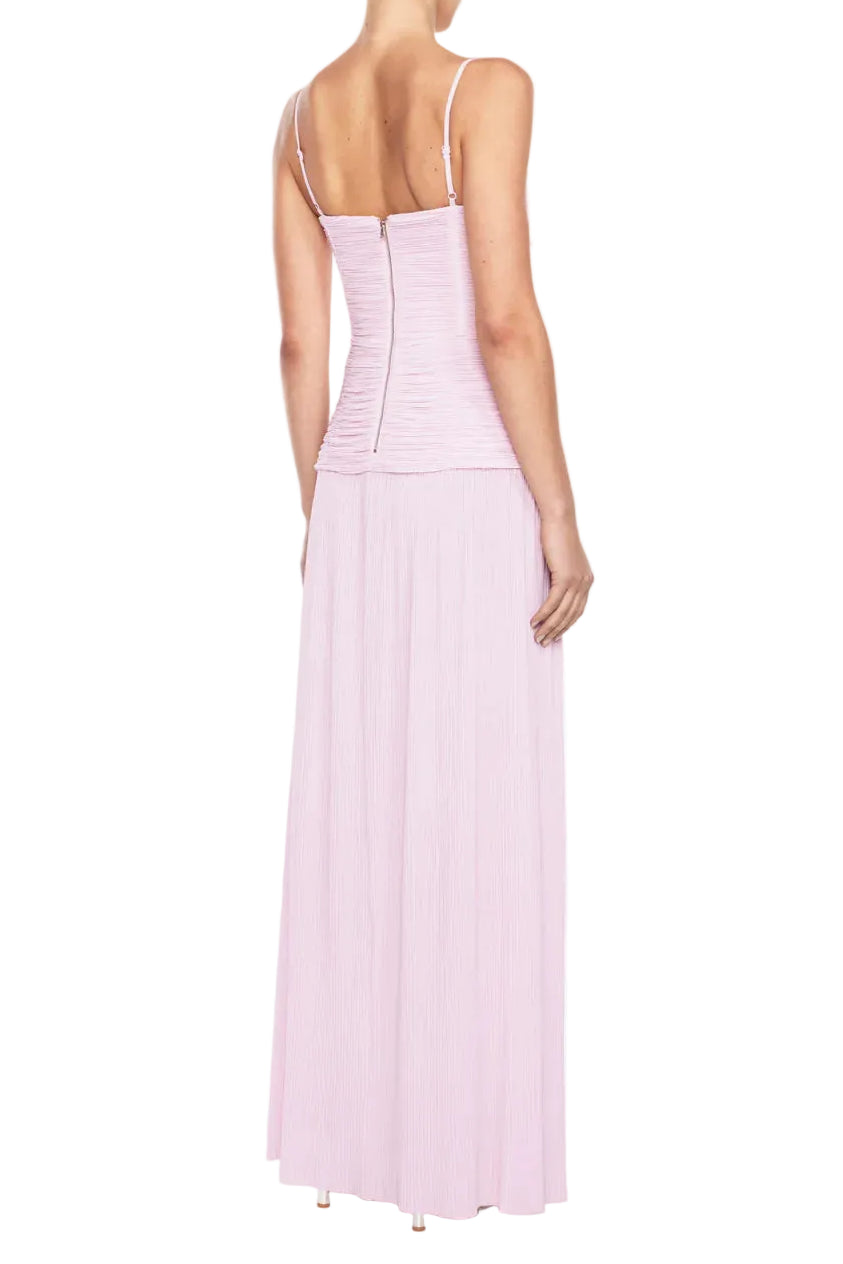 Manning Cartell Hydrangea Double Time Pleat Dress