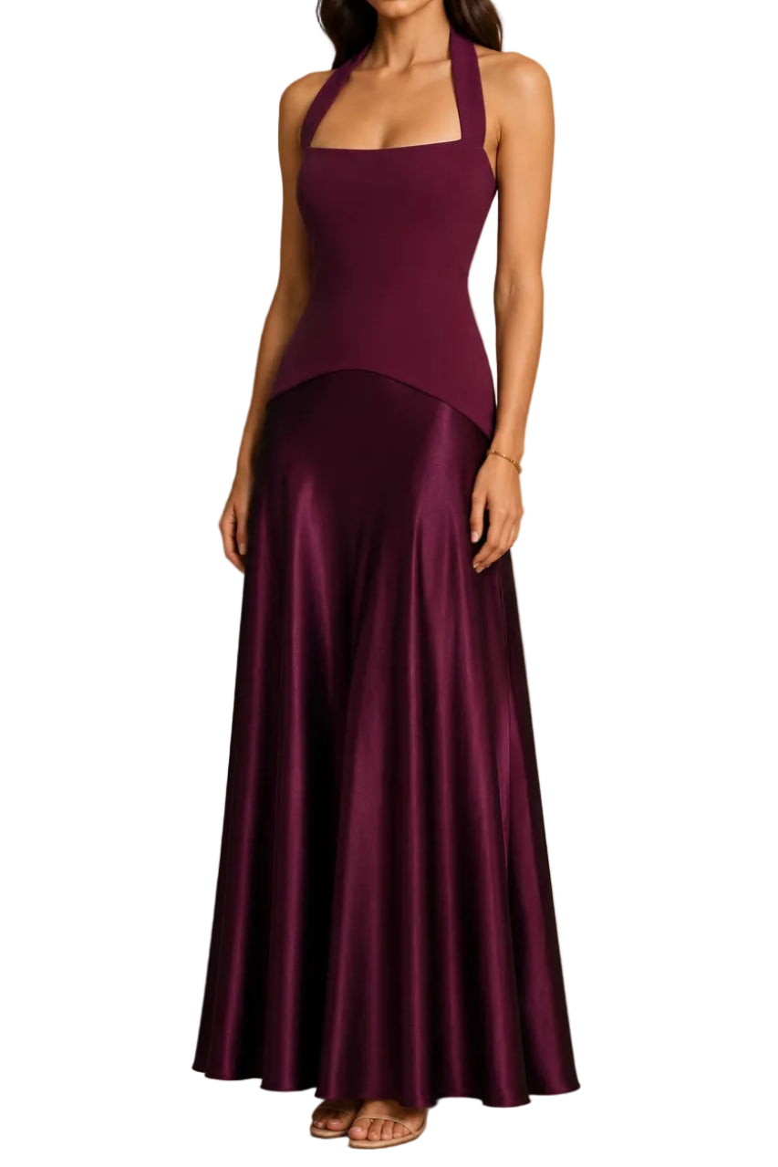 Nookie Alice Halter Maxi