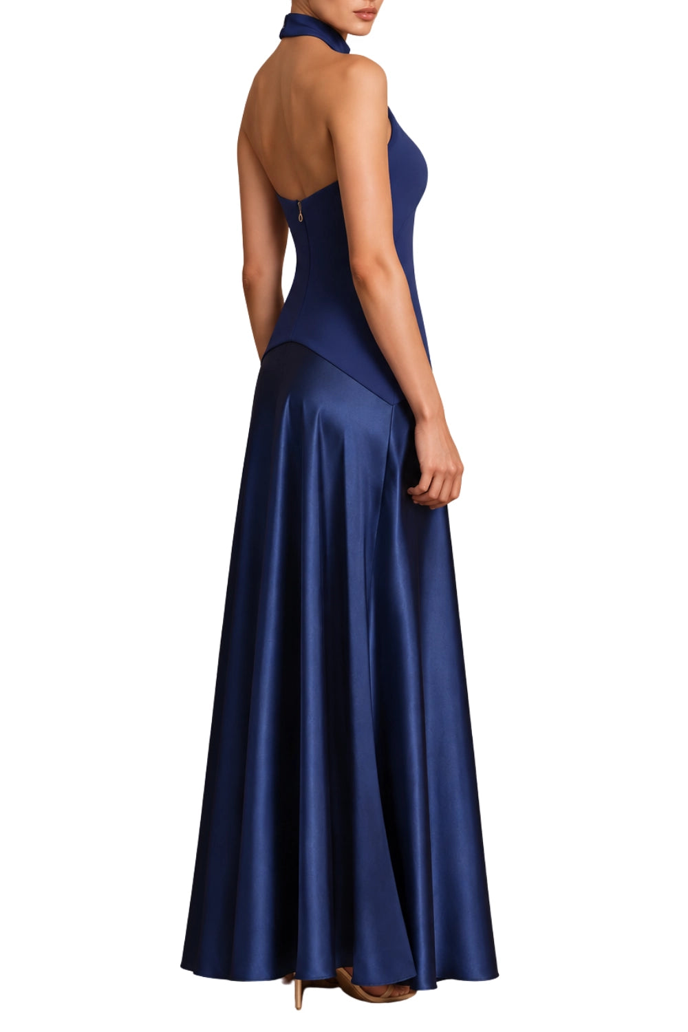 Nookie Alice High Neck Maxi