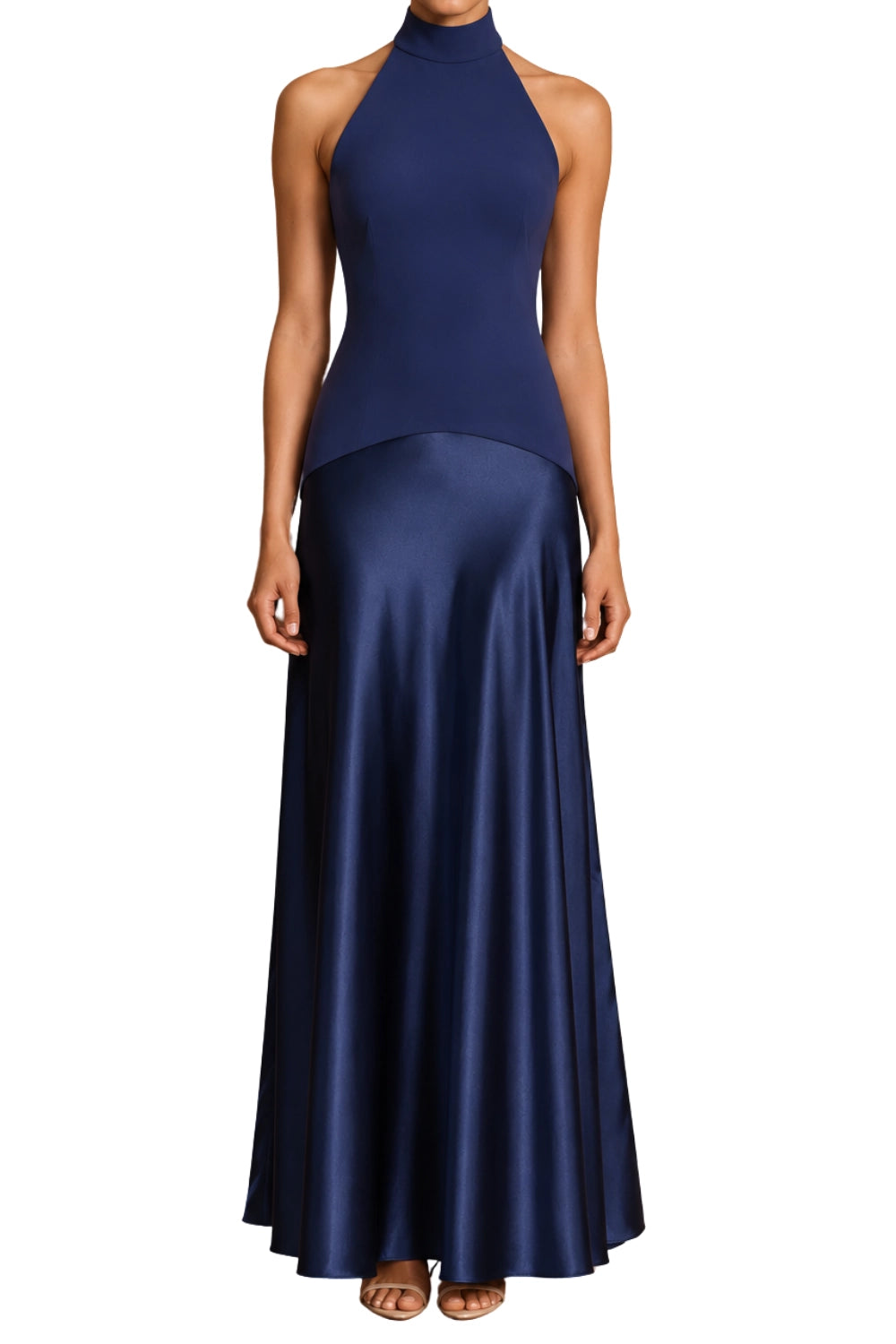 Nookie Alice High Neck Maxi