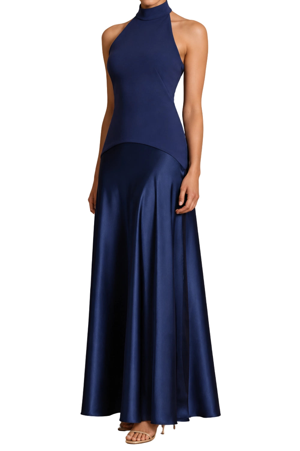 Nookie Alice High Neck Maxi