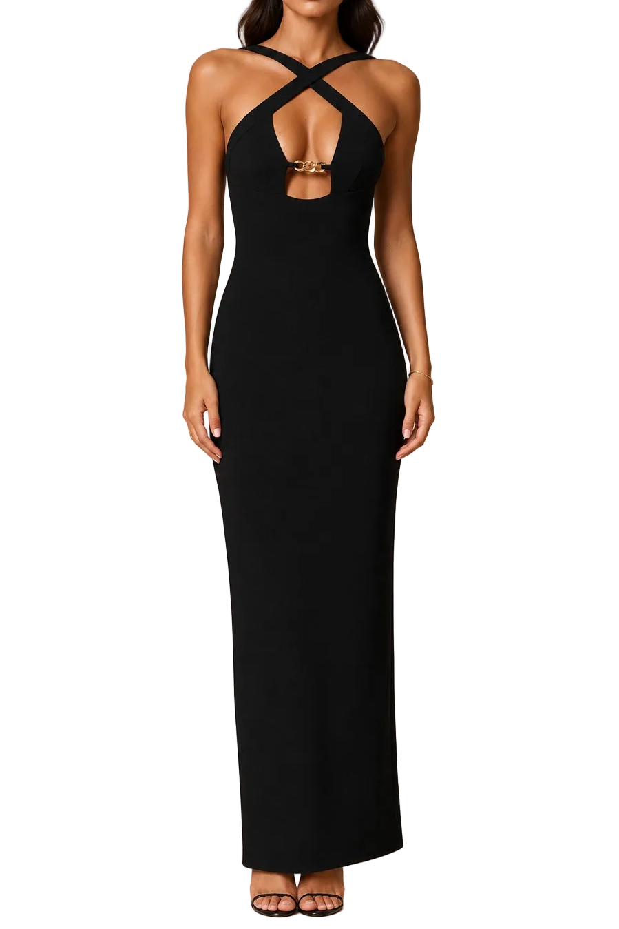 Nookie Charm 2-Way Gown