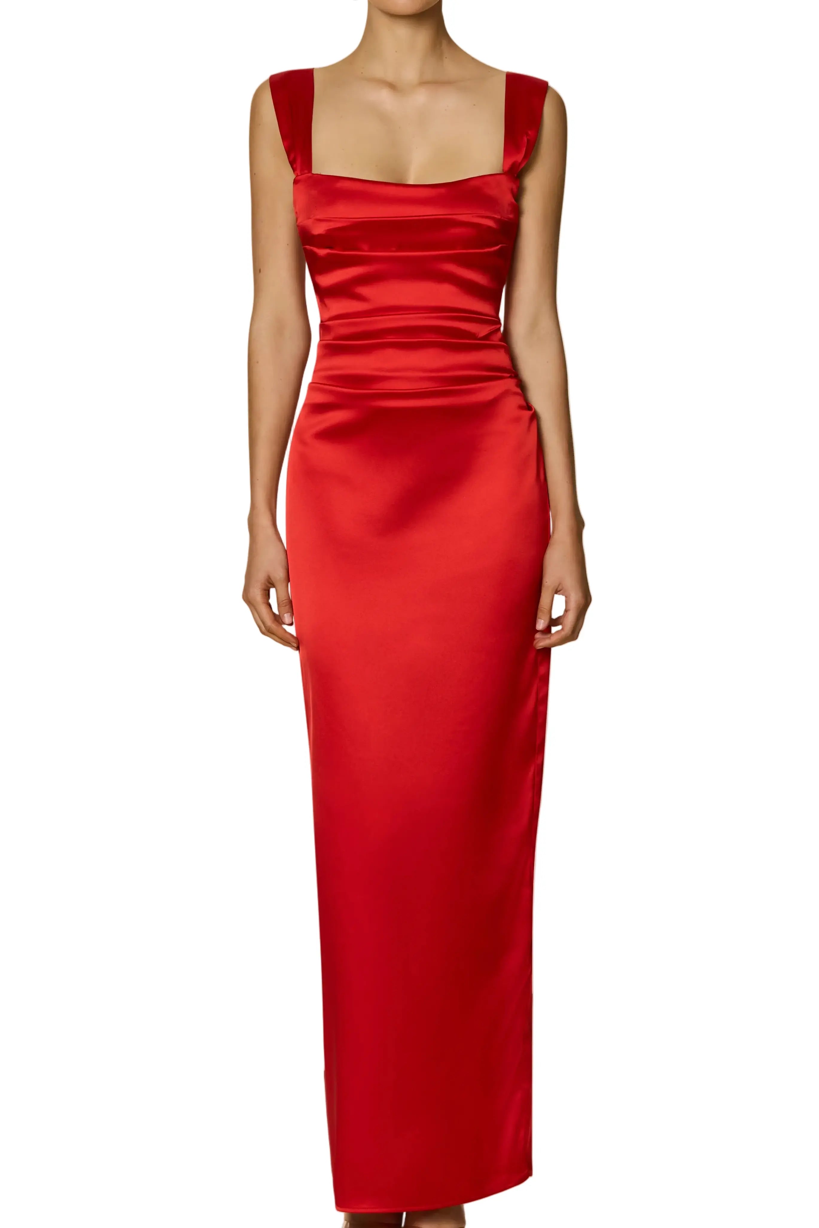 Nookie Red Dream Gown