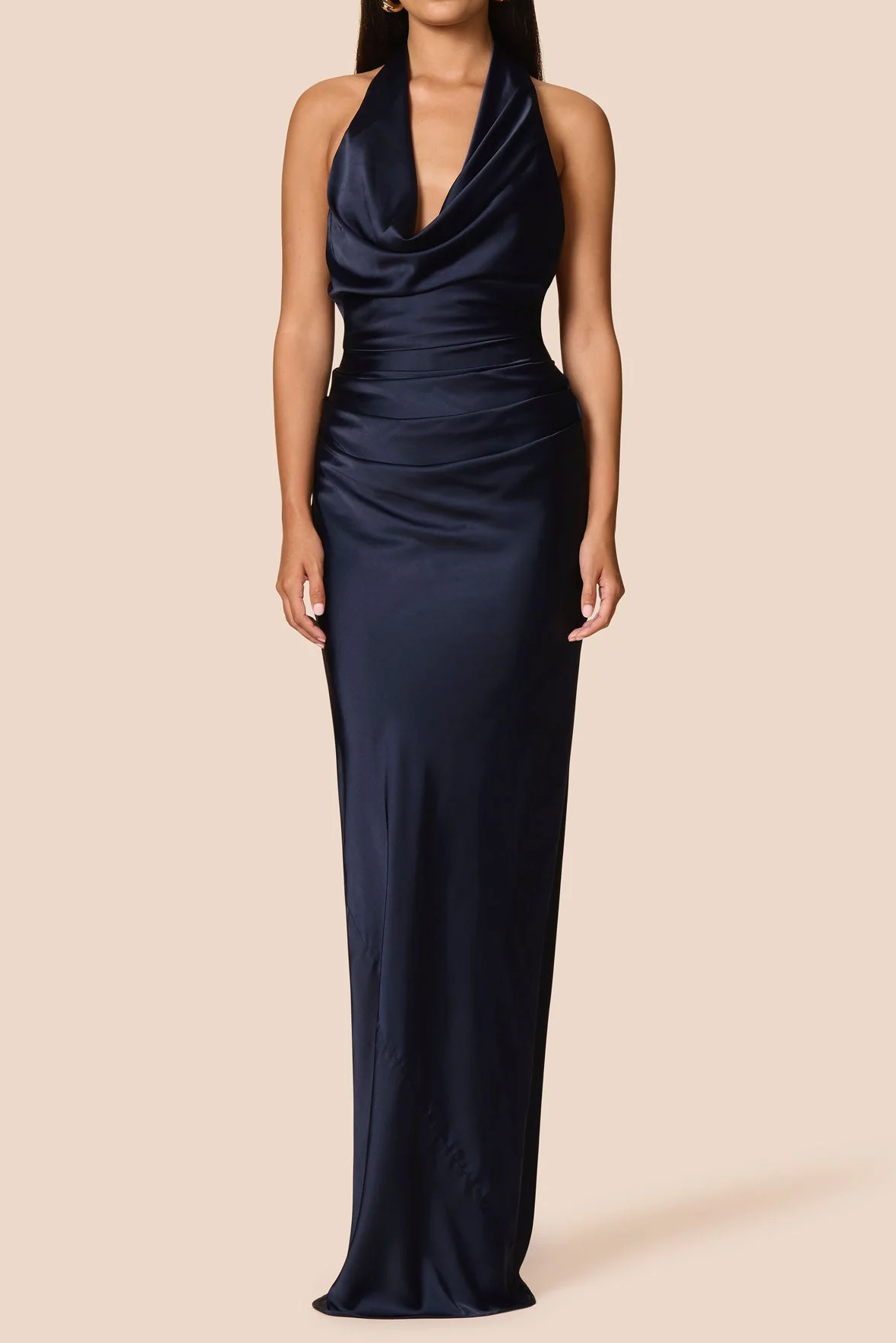 Penelope Drape Gown
