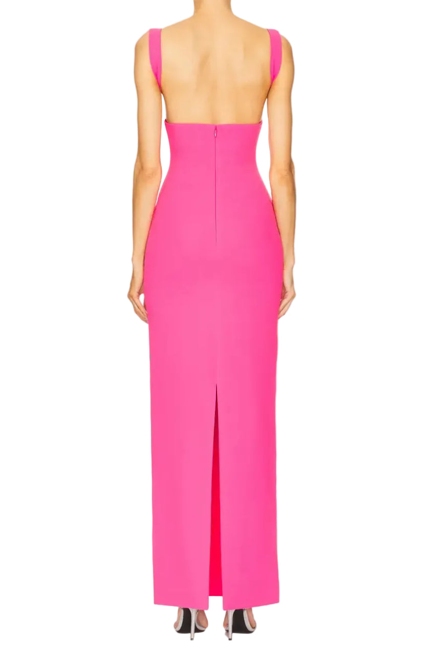Solace London Joni Maxi Dress
