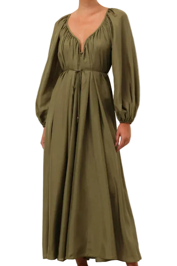 Zimmermann Acacia Maxi Dress available at Style Me Up, Central Coast, Australia