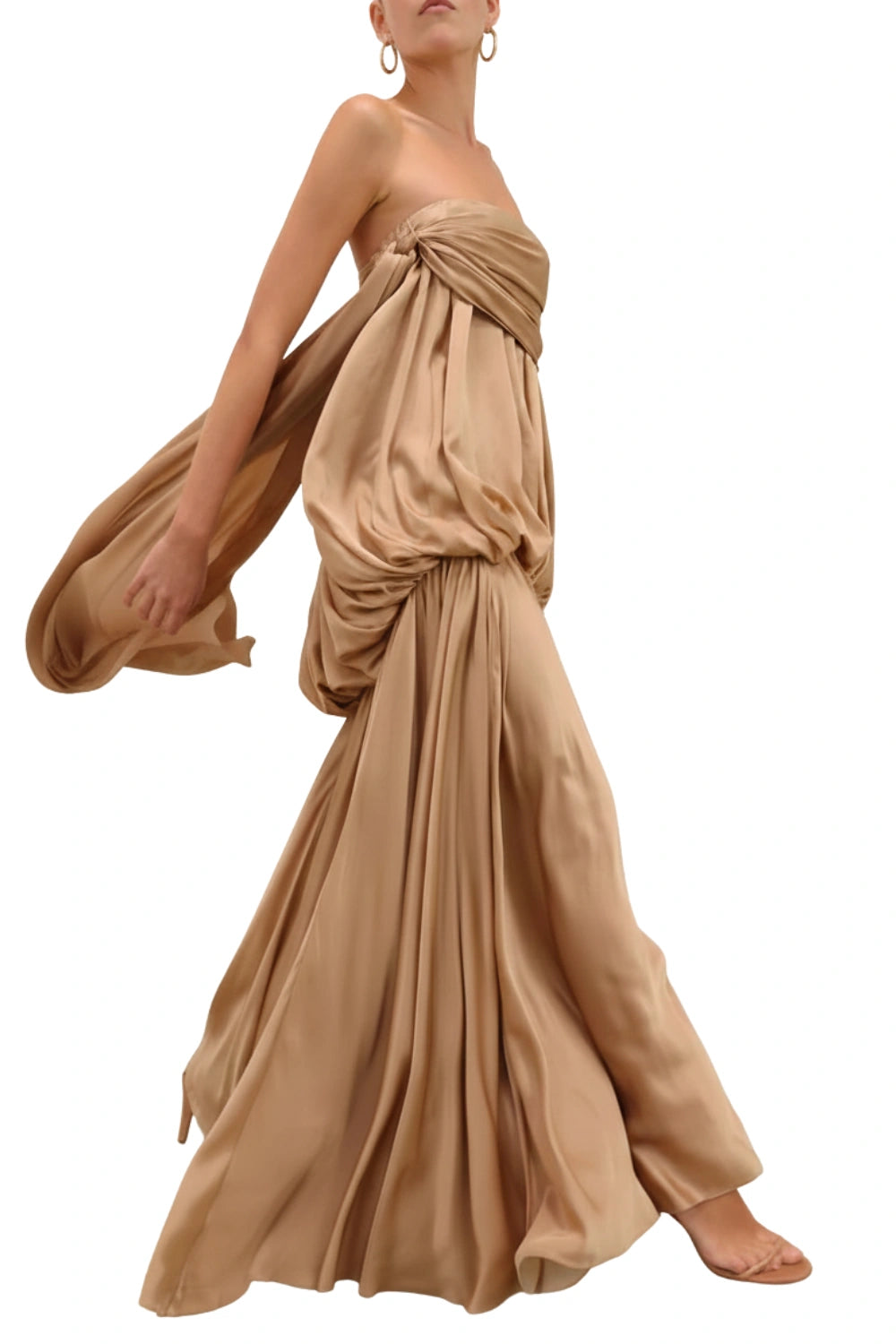 Zimmermann Alchemy Billow Maxi Dress
