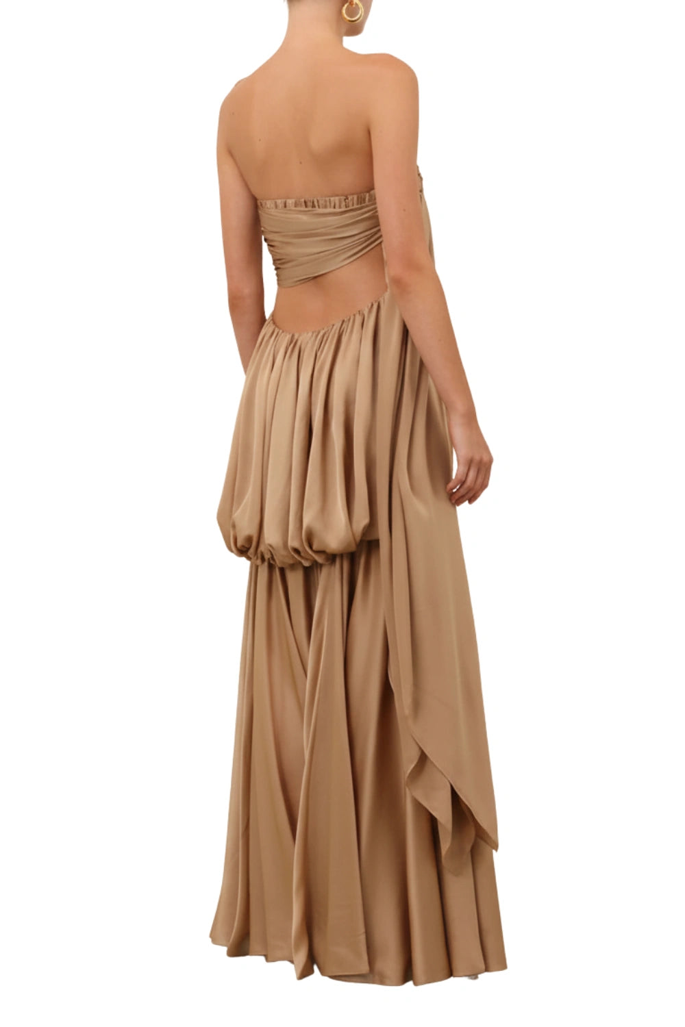 Zimmermann Alchemy Billow Maxi Dress