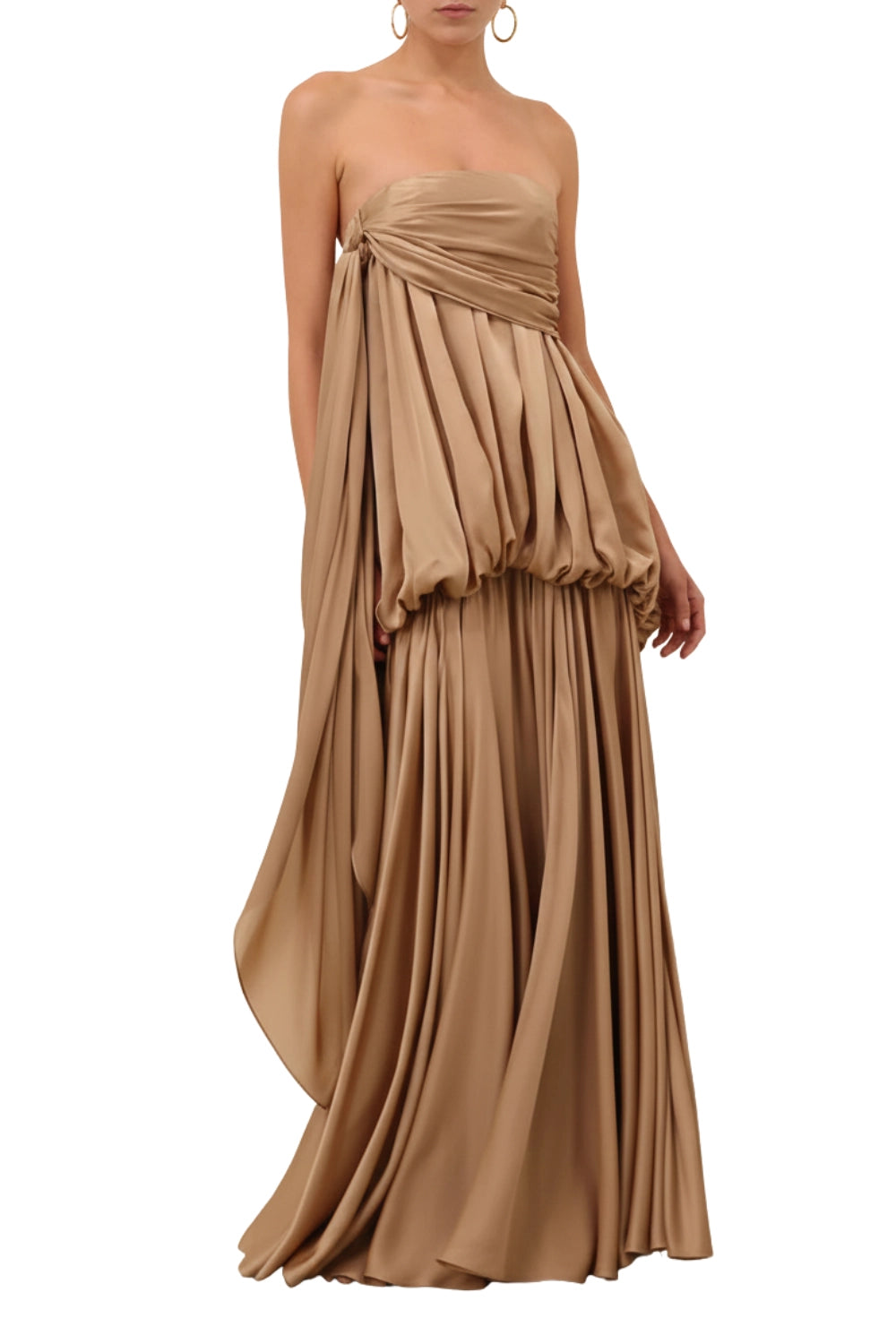 Zimmermann Alchemy Billow Maxi Dress