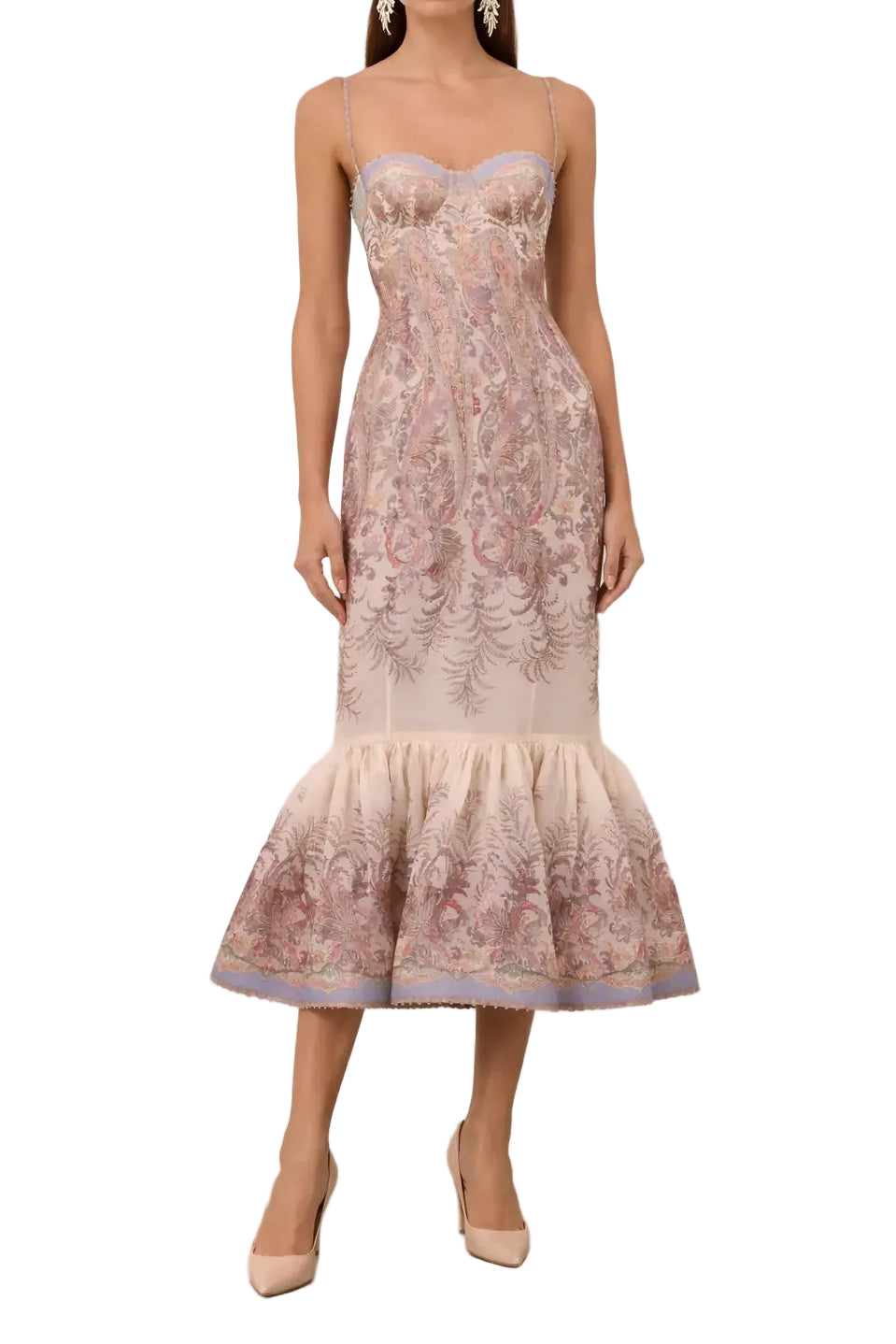 Zimmermann Alchemy Gown