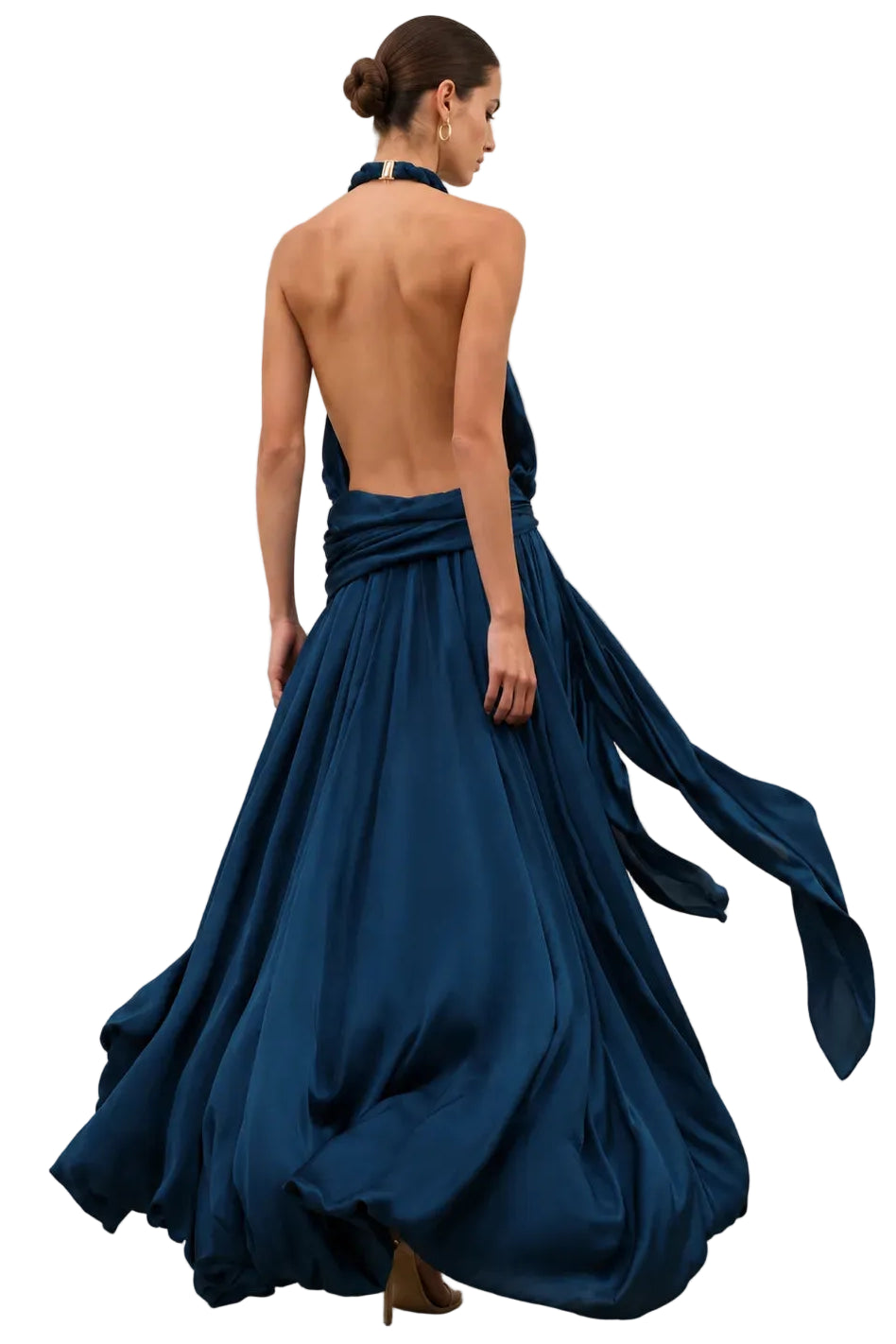 Zimmermann Alchemy Halter Dress