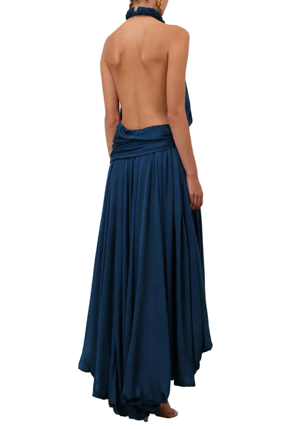 Zimmermann Alchemy Halter Dress