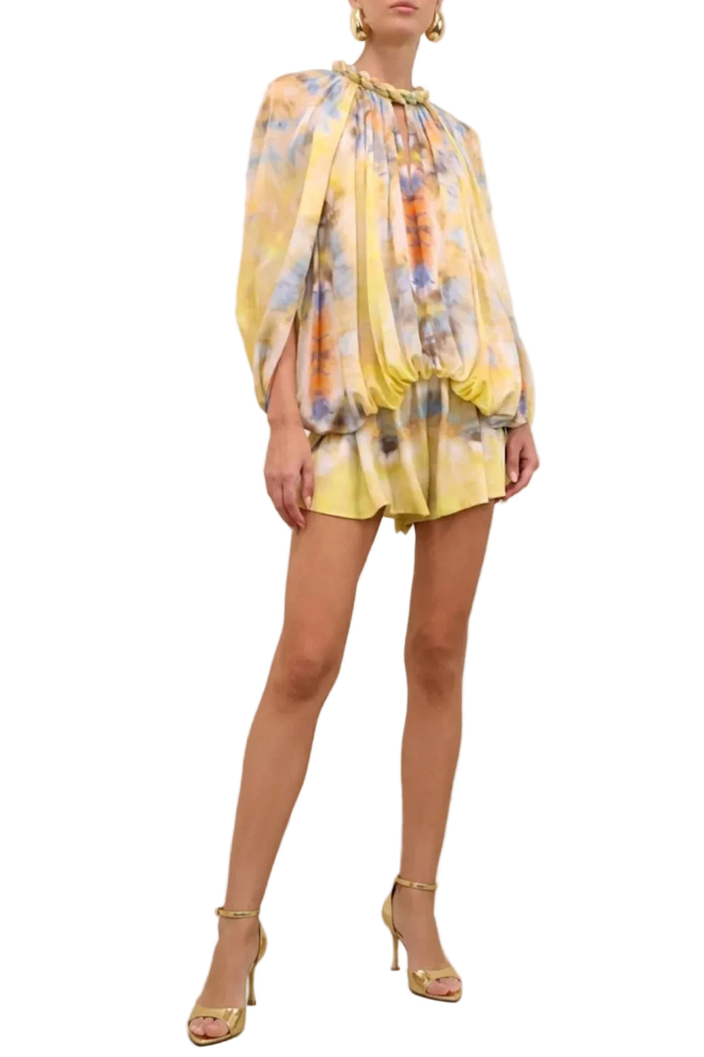 Zimmermann Alchemy Micro Short