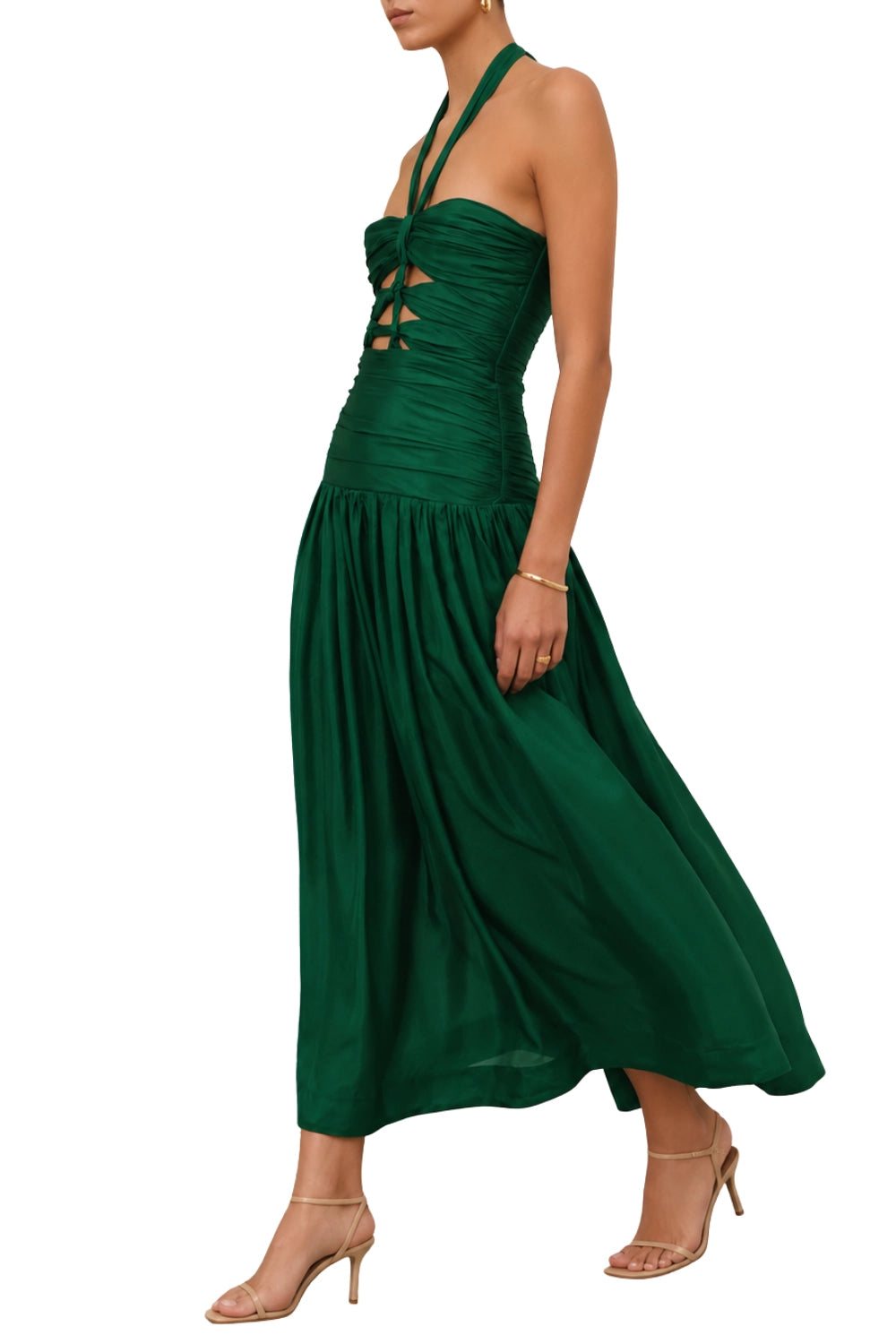 Zimmermann Daylight Knot Midi