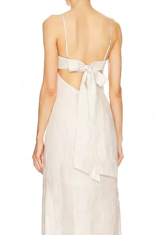 Zimmermann Lexi Column Dress