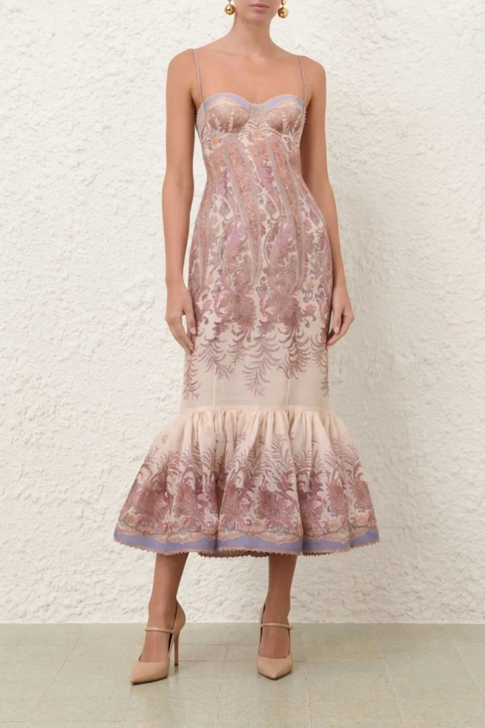 Zimmermann Alchemy Gown